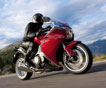 Официальные фото мотоцикла Honda VFR1200 V4 2010